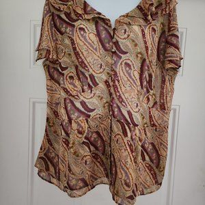 Womans Blouse